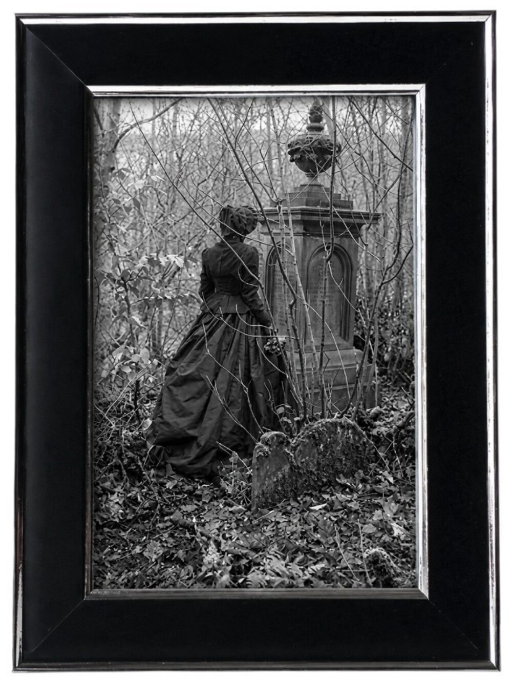 Vintage Victorian Mourning Dark Morbid Gothic 🦇 Goth Women Emo Metal Rock Punk